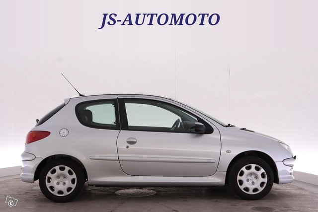 Peugeot 206 2