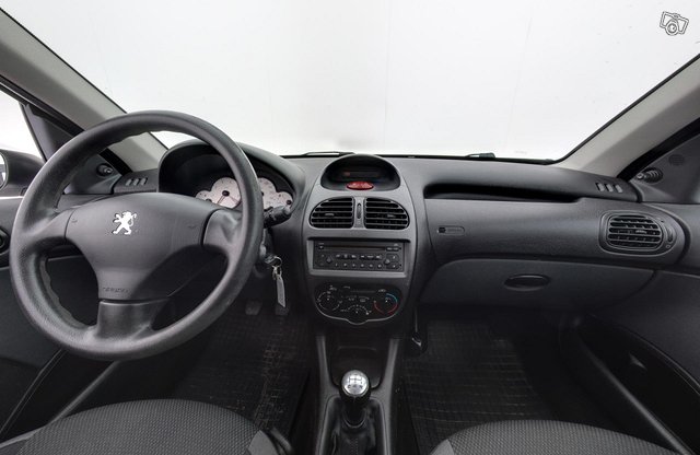 Peugeot 206 5