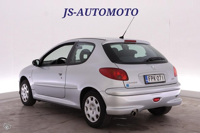 Peugeot 206 16