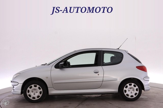 Peugeot 206 17