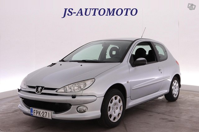 Peugeot 206 18