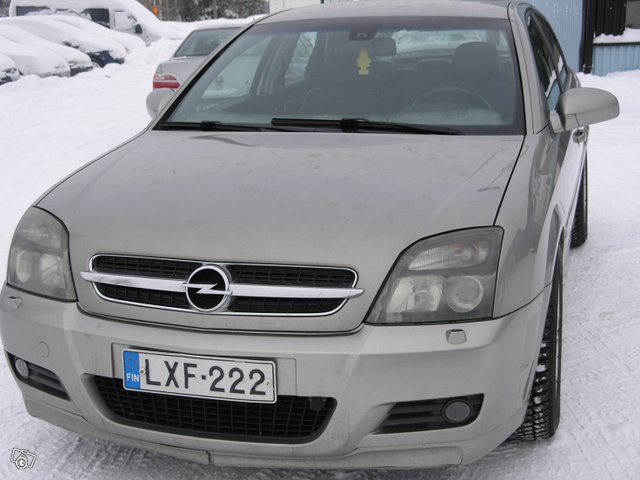 Opel Vectra