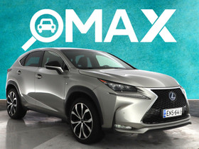 Lexus NX, Autot, Jrvenp, Tori.fi