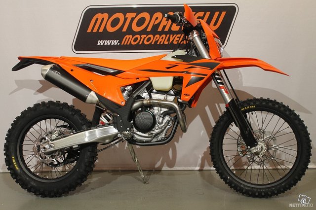 KTM 250, kuva 1