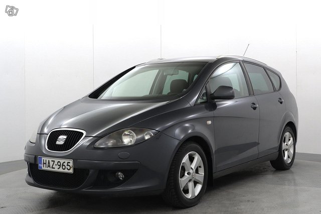 Seat Altea XL