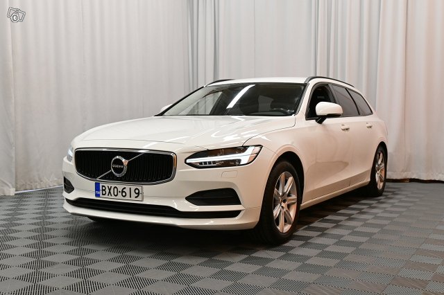 Volvo V90 3