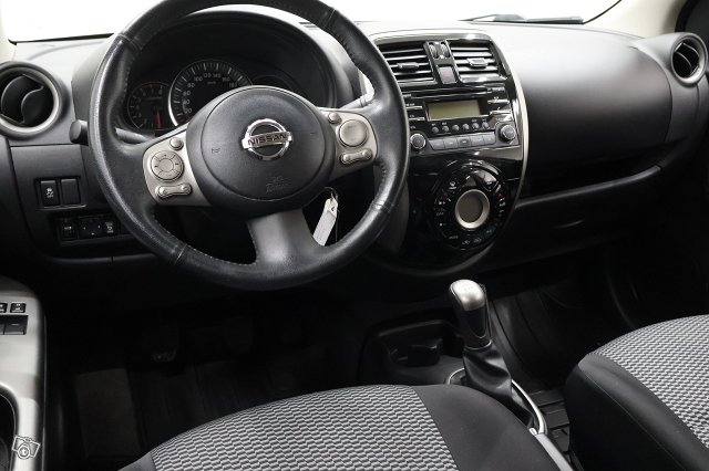 Nissan Micra 12