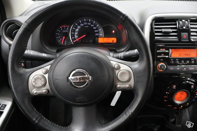 Nissan Micra 16