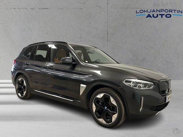 BMW IX3 6