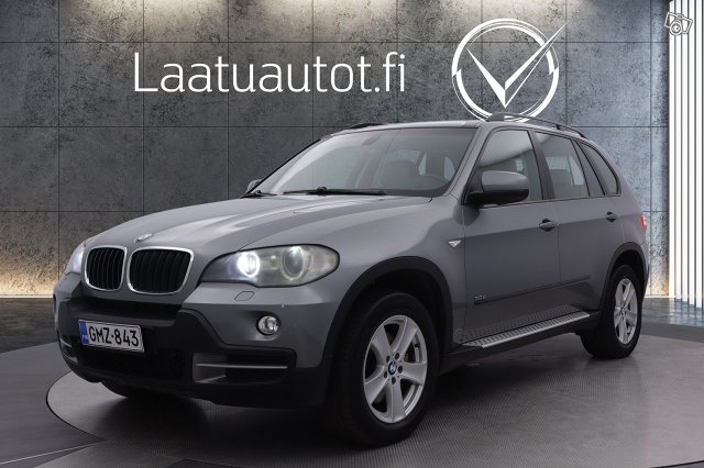 BMW X5 1