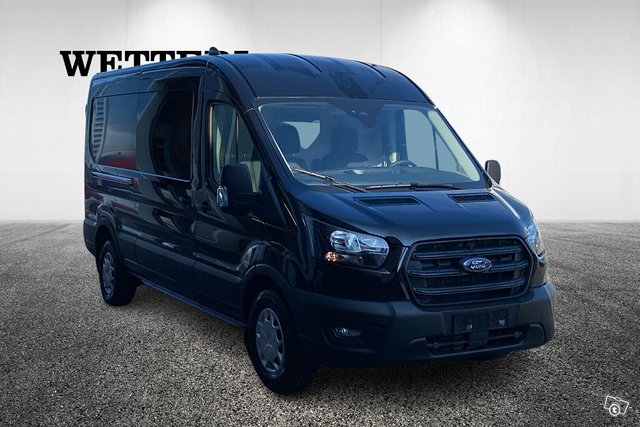 Ford Transit 1