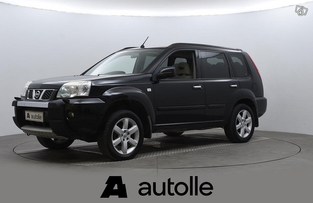 Nissan X-Trail 1