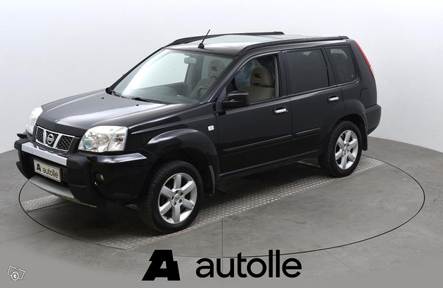 Nissan X-Trail 2