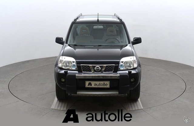 Nissan X-Trail 13