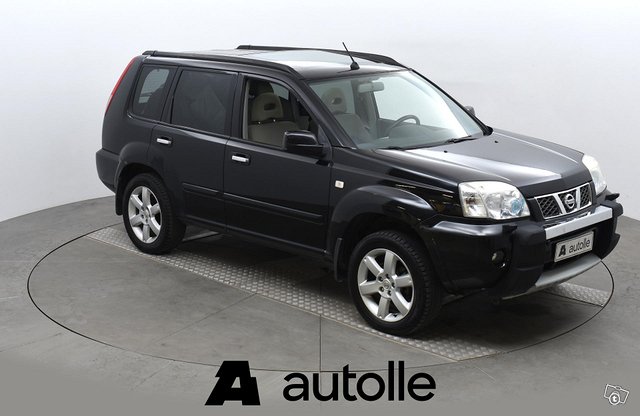 Nissan X-Trail 17