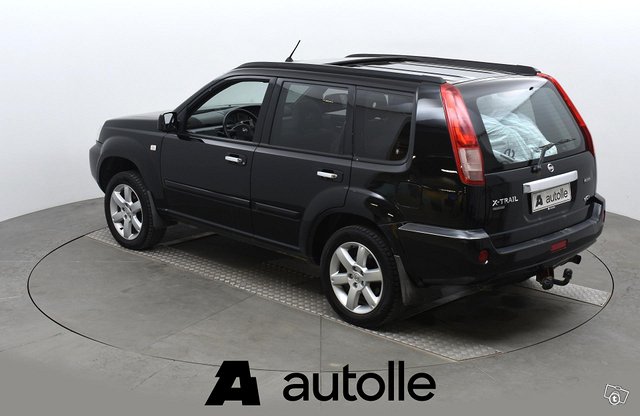 Nissan X-Trail 21