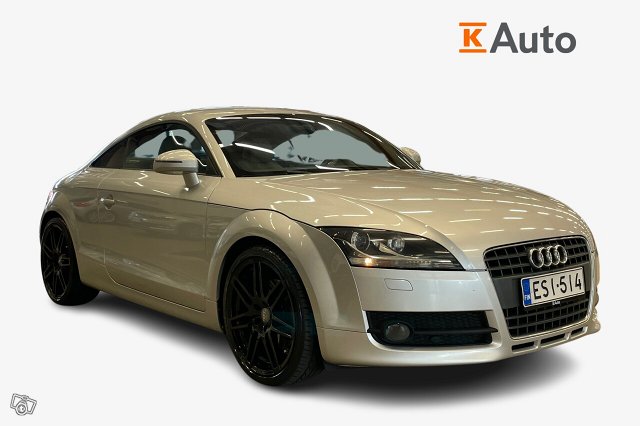 Audi TT 1