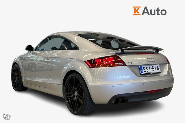 Audi TT 2