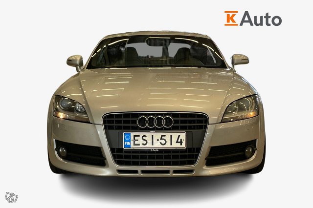 Audi TT 4