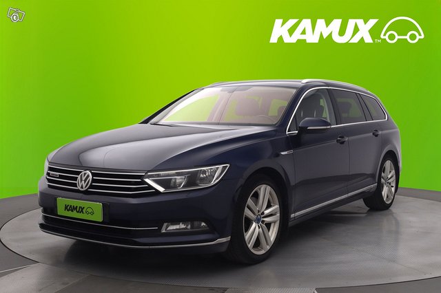 Volkswagen Passat 6