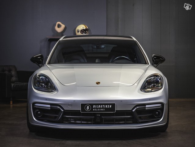 Porsche Panamera 2