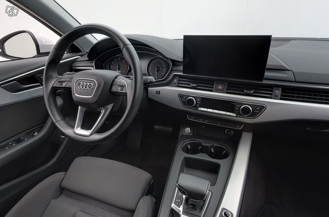 Audi A4 9