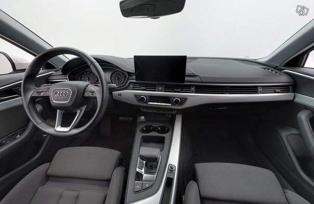 Audi A4 11