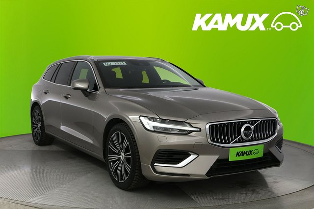 Volvo V60 1