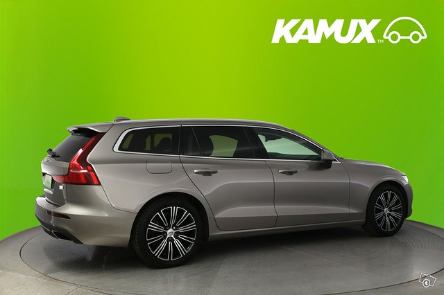 Volvo V60 2