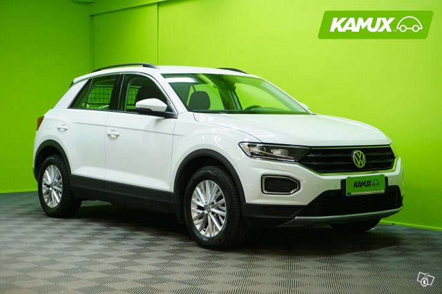 Volkswagen T-Roc 1