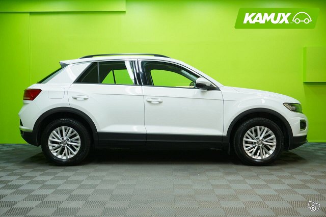 Volkswagen T-Roc 2