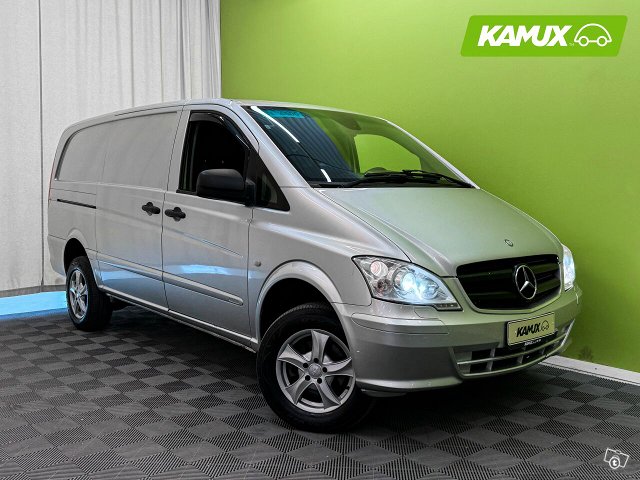 Mercedes-Benz Vito