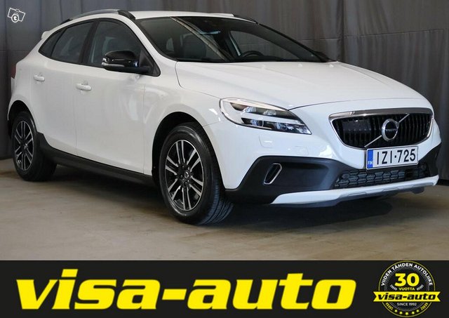 Volvo V40 Cross Country