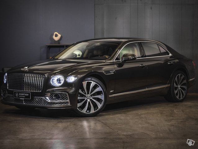 Bentley Flying Spur