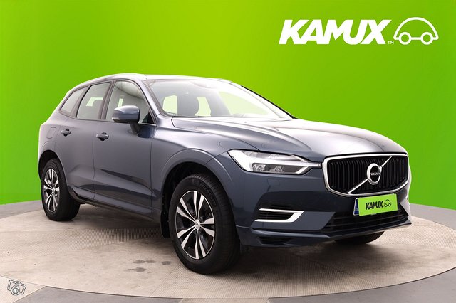 Volvo XC60 1