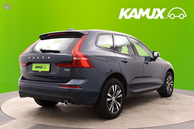 Volvo XC60 4