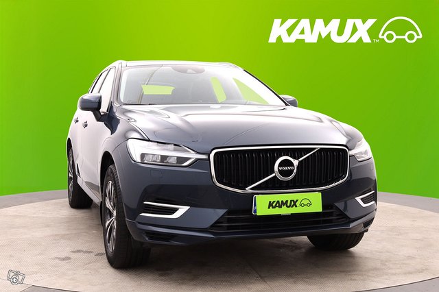 Volvo XC60 8