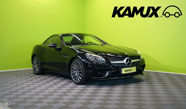 Mercedes-Benz SLC