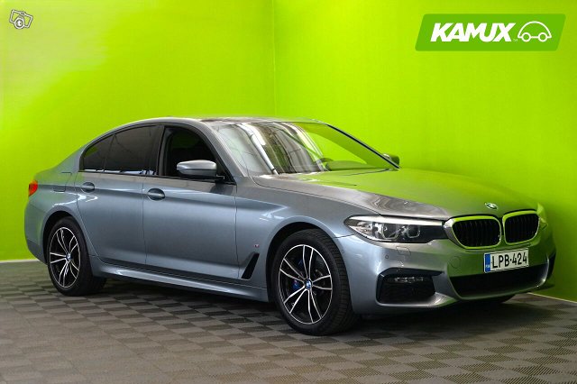 BMW 530e 1