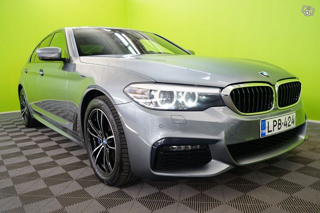 BMW 530e 2