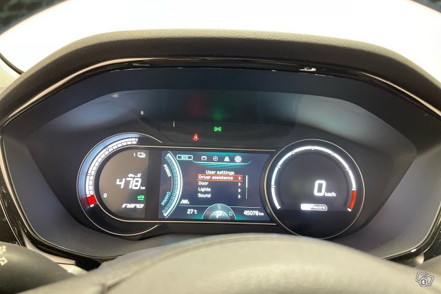 Kia Niro Electric 13