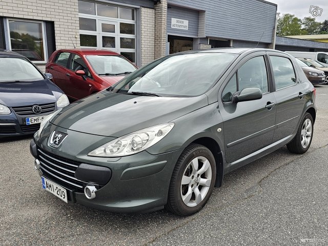 Peugeot 307