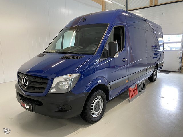 Mercedes-Benz Sprinter 1