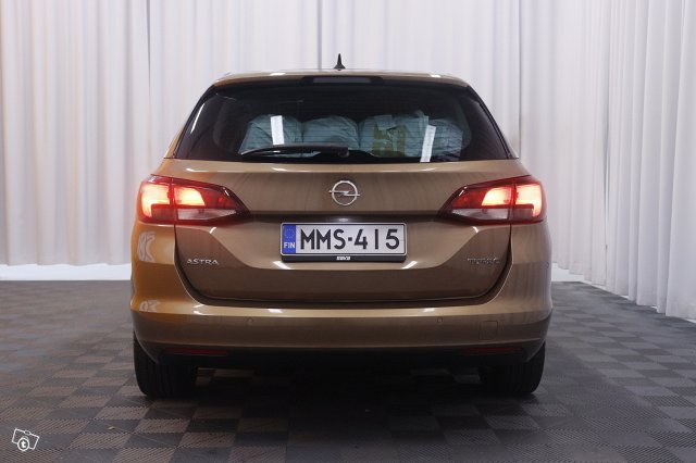 Opel Astra 7