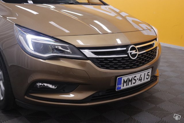 Opel Astra 10