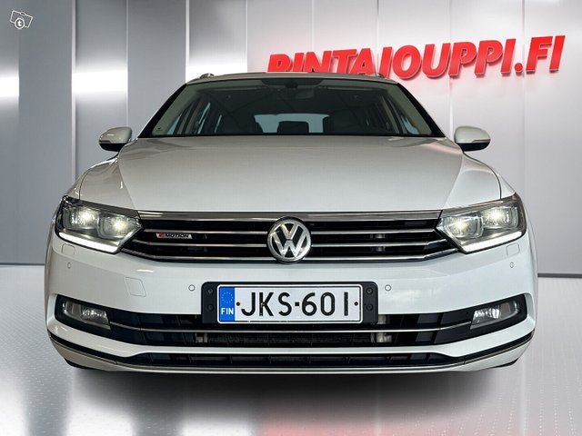 Volkswagen Passat 3