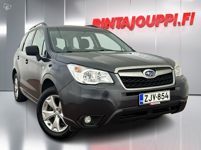 Subaru Forester 1