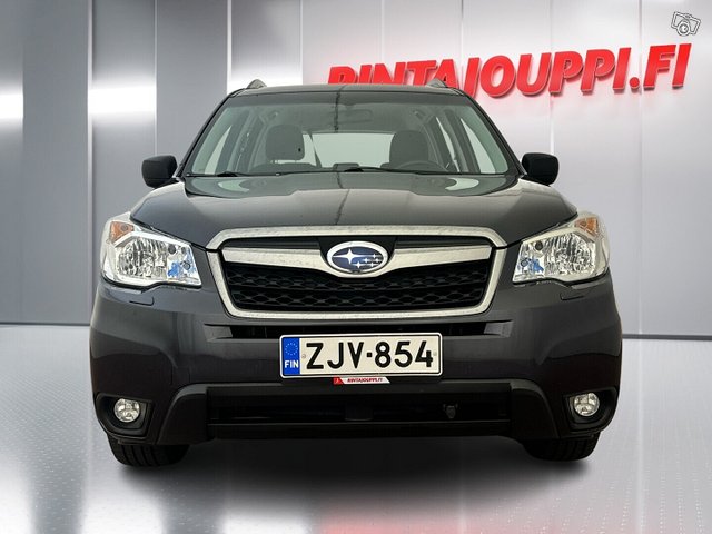 Subaru Forester 3