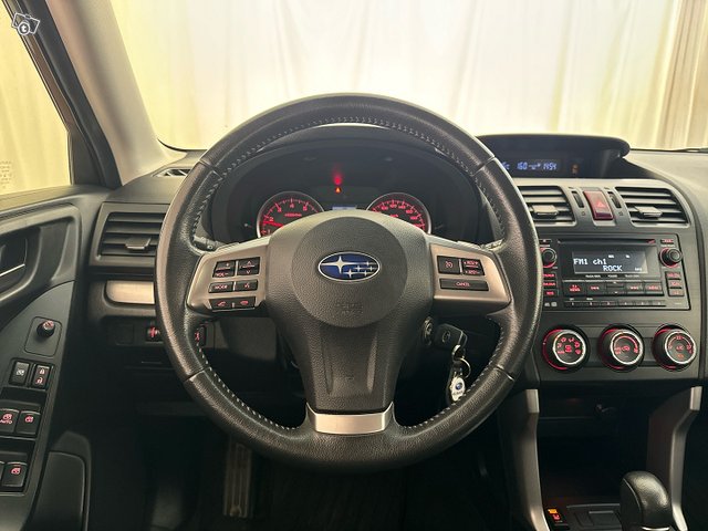 Subaru Forester 18