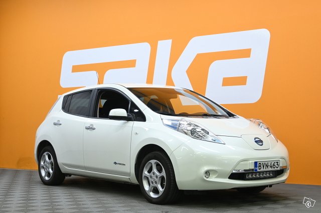 Nissan Leaf 1